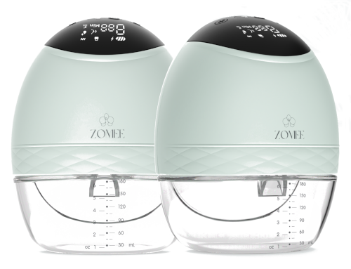 ZomeeBreastpump