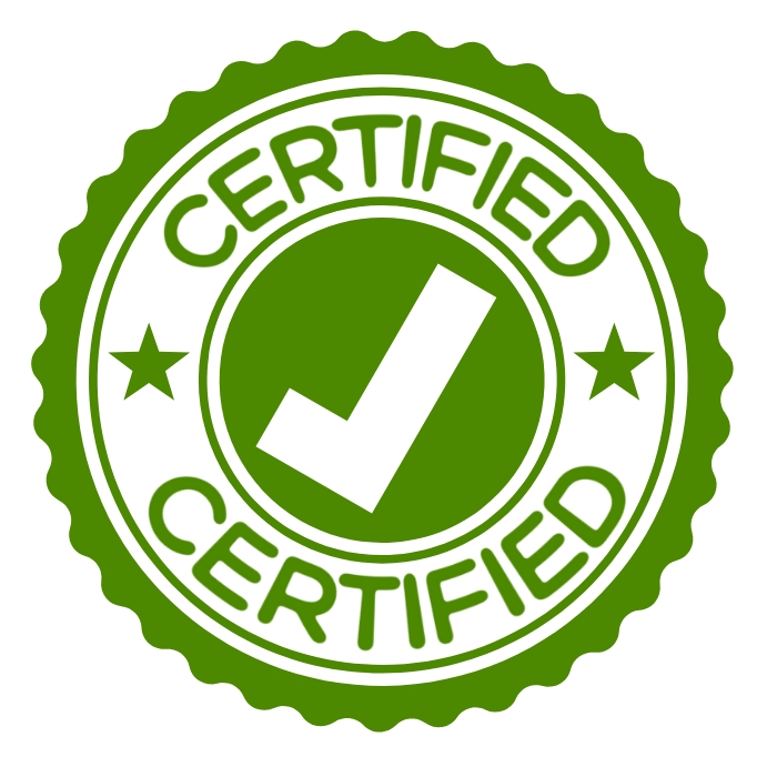 certified stamp